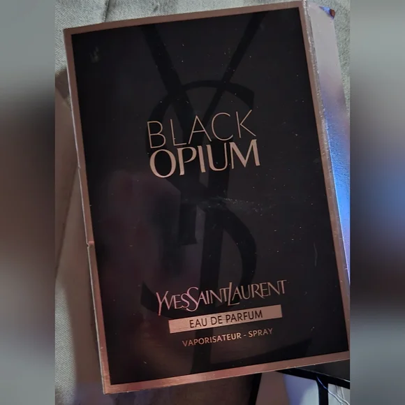 YSL Yves Saint Laurent Black Opium Perfume Samples - Picture 3 of 3